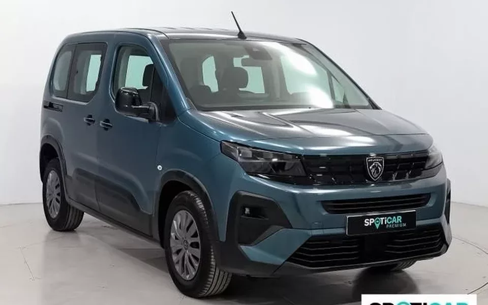 PEUGEOT Rifter Allure BlueHDi 100