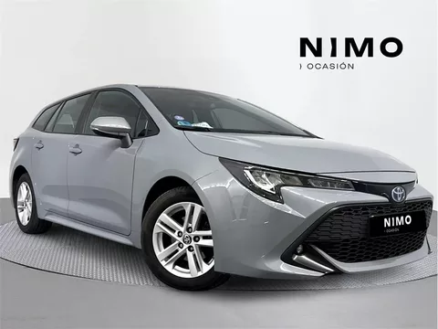 TOYOTA Corolla COROLLA 1.8 125H BUSINESS E-CVT TOU SPORT