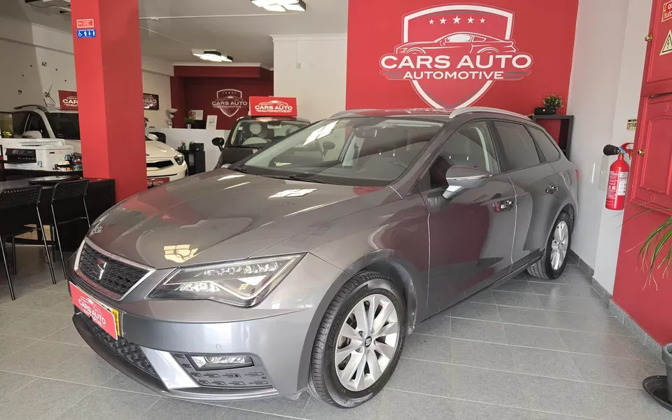 SEAT Leon ST