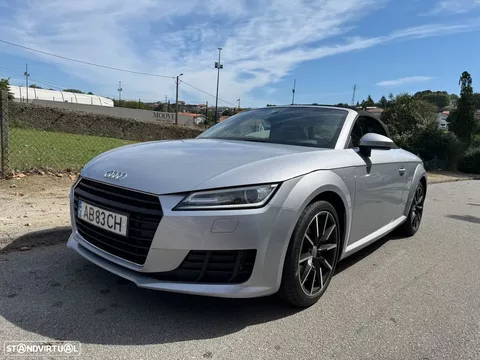 Audi TT Roadster 2.0 TDI ultra