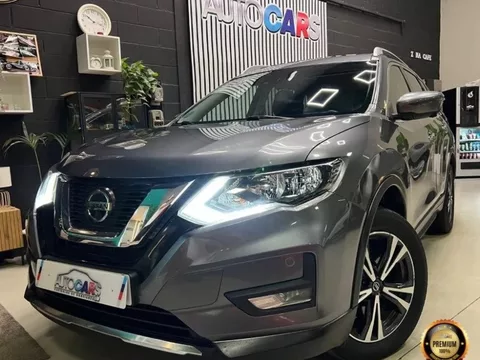 NISSAN X-Trail NISSAN X-Trail Todoterreno Manual de 5 Puertas
