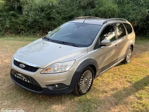 Ford Focus SW