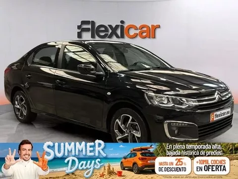 CITROEN C-Elysée C-Elysée 1.2 PureTech Shine 82