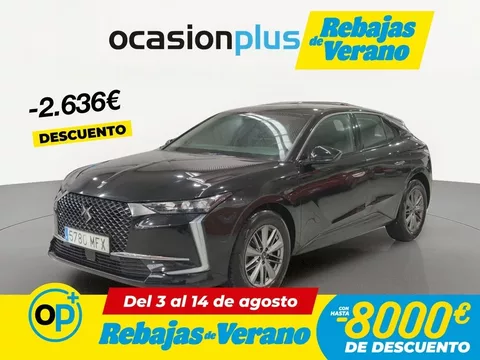 DS DS4 DS 4 1.2 PureTech Bastille Aut. 130
