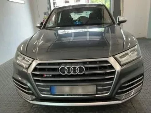 AUDI Q5 SQ5 3.0 TFSI quattro tiptronic