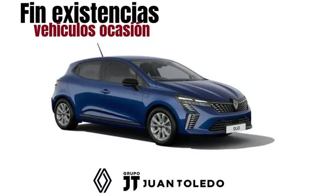 RENAULT Clio Eco-G 100cv (74kW) techno