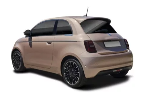 FIAT - 500E - 500e 42 kWh La Prima by Bocelli