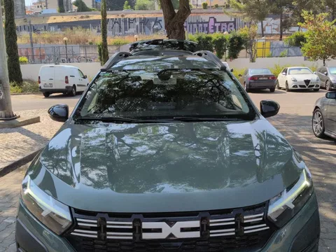 Dacia Jogger 1.0 ECO-G Extreme 7L Bi-Fuel