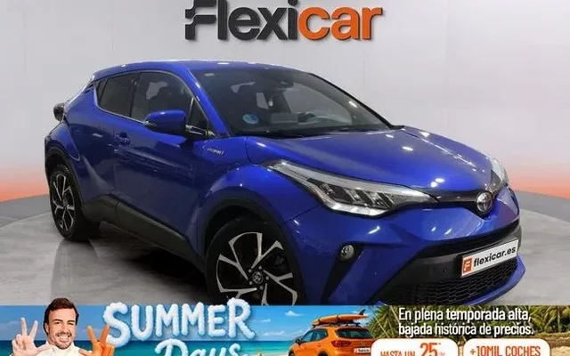 TOYOTA C-HR C-HR 125H Active