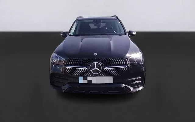 MERCEDES-BENZ Clase GLE GLE 450 4Matic Aut.