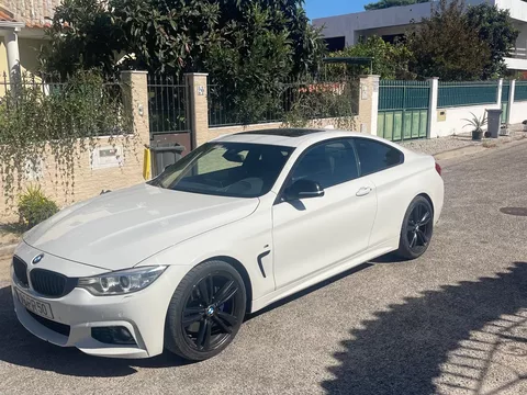 BMW 420 d Pack M Auto