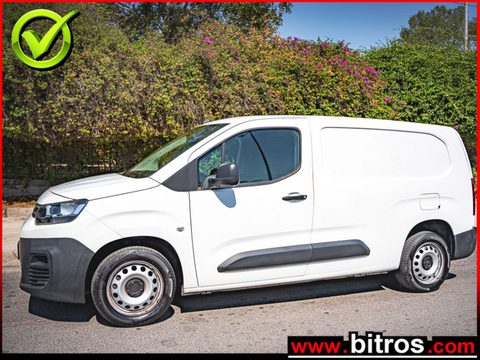 CITROEN BERLINGO BERLINGO XL ΜΑΚΡΥ!!! 100HP DIESEL EURO6 9.600 €