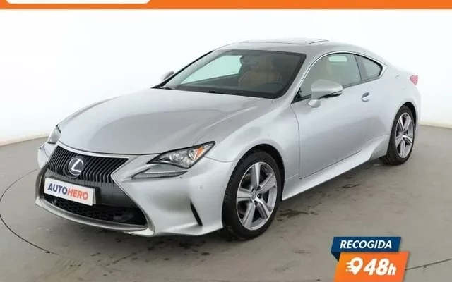 LEXUS RC RC 300h Luxury