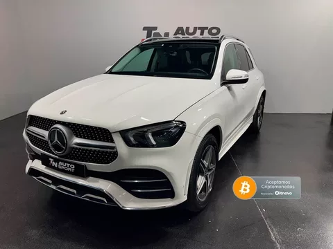 MERCEDES-BENZ Clase GLE GLE 300d 4Matic Aut.