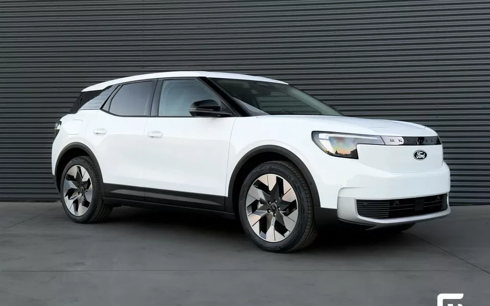 Ford Explorer 79 kWh Premium