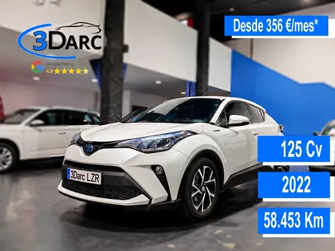 TOYOTA C-HR C-HR 125H Advance - 23450€ en Barcelona