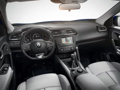 RENAULT Kadjar Kadjar 1.3 TCe GPF Zen EDC 103kW