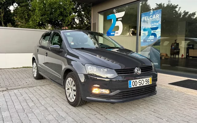 VW Polo 1.0 Trendline