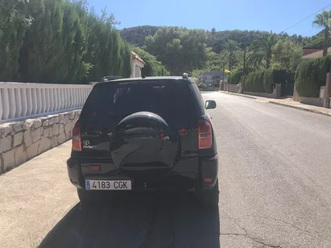TOYOTA RAV-4 RAV-4 2.0 Advance 4x2