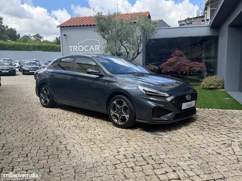 Hyundai i30 Fastback 1.0 T-GDi N-Line DCT
