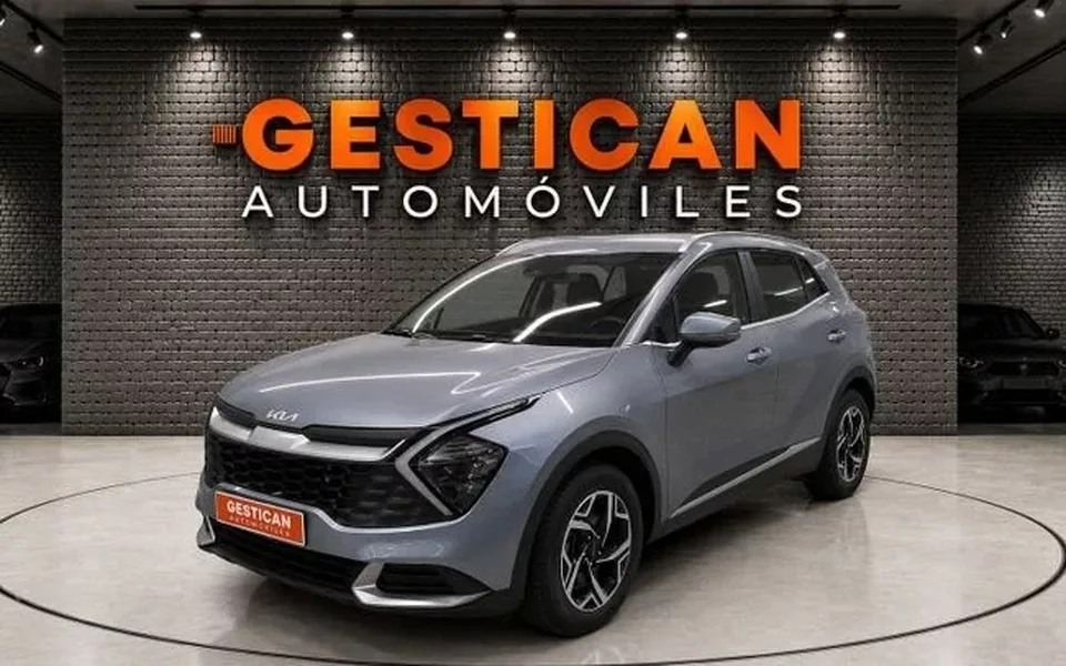 KIA Sportage Sportage 1.6 T-GDi Concept 150