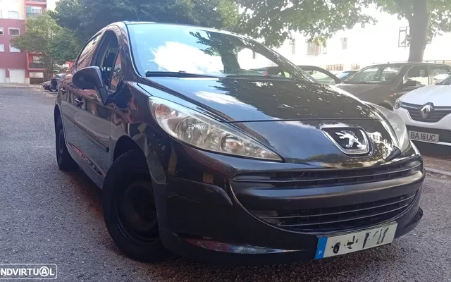 Peugeot 207 1.4 16V Trendy