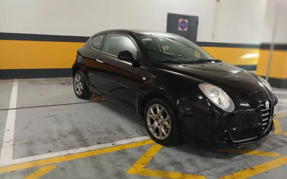Alfa Romeo MiTo 1.6 JTD Progression