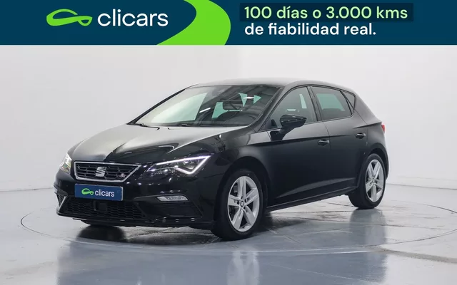 SEAT León León 1.5 EcoTSI S&S DSG7 FR Fast Edition 150