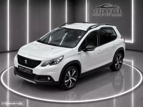 Peugeot 2008 1.2 PureTech GT Line EAT6