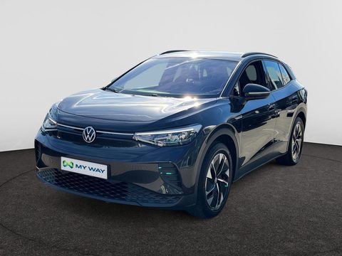 VOLKSWAGEN ID.4 77KWH🔋 204PK⚡ GPS CARPLAY FULL LED SENSOREN