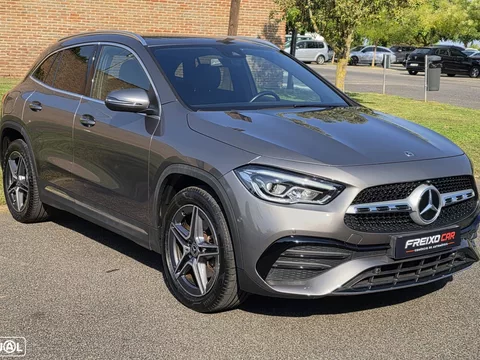 Mercedes-Benz GLA 250 e 8G-DCT AMG Line