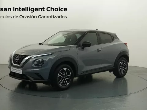 NISSAN Juke JUKE 1.0 DIG-T 84KW N-CONNECTA 114 5P