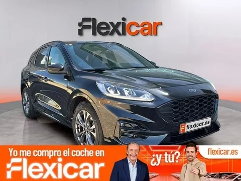 FORD Kuga Kuga 2.0 EcoBlue ST-Line FWD 120 Aut.