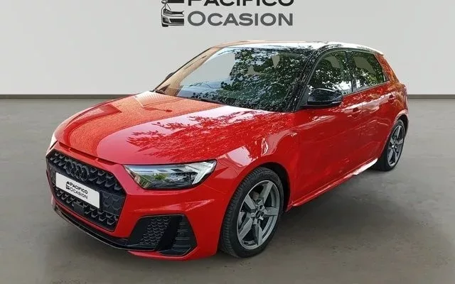 AUDI A1 A1 Sportback 35 TFSI Adrenalin Black Edition S tronic 110kW