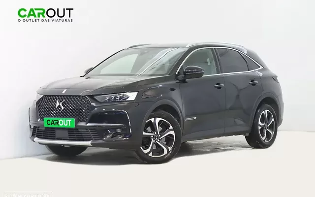DS DS7 Crossback 1.5 BlueHDi Rivoli EAT8