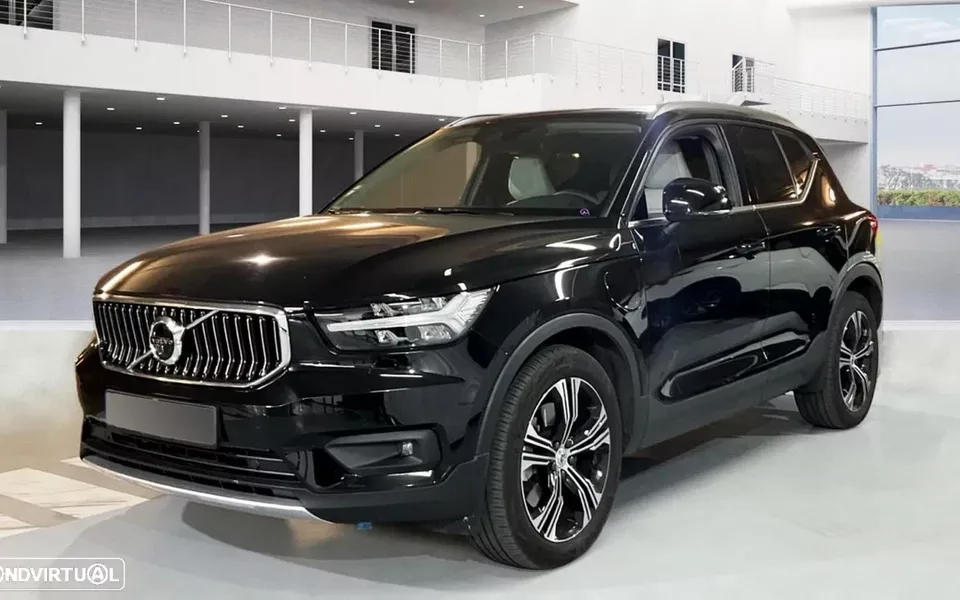 Volvo XC 40 1.5 T5 PHEV Inscription