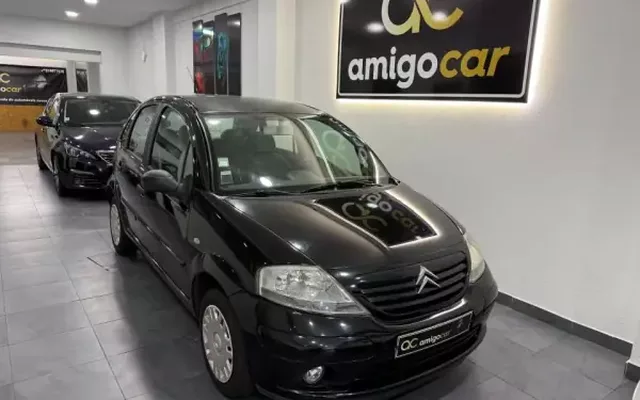 Citroën C3 2002 1.4 16V Exclusive Sensodri.