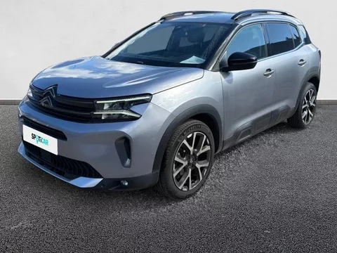 CITROEN C5 AIRCROSS BlueHDi 130 S&S EAT8 Shine Pack
