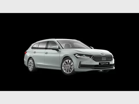SKODA Superb Combi PHEV Superb Combi Corporate 1,5 TSI iV 110 kW DSG6 - 5 jaar garantie