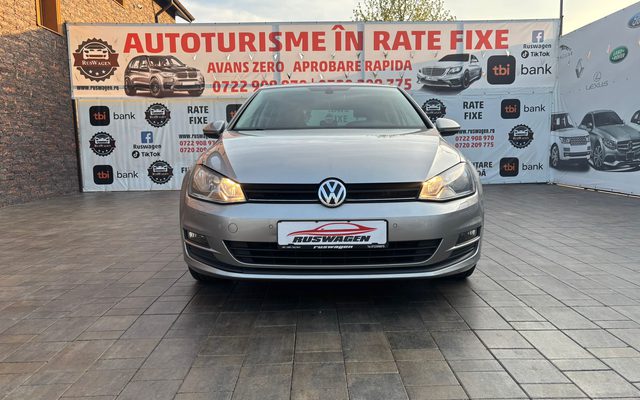 Volkswagen Golf 2013 1.2 Benzina Euro 5 DSG