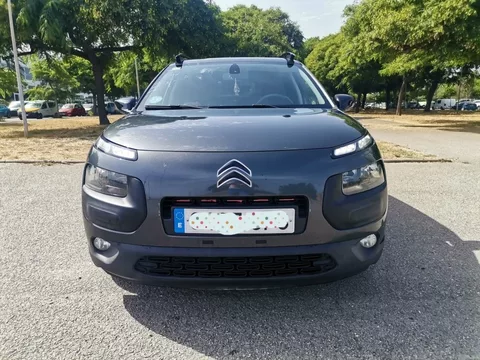 CITROEN C4 Cactus C4 Cactus 1.6 BlueHDi Feel 100