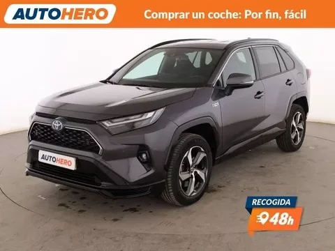 TOYOTA RAV-4 2.5 Hybrid 4x4 Advance PHEV