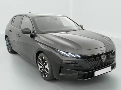 Peugeot 308 NOUVELLE BLUEHDI 130CH S&S EAT8 ALLURE Zéro km immatriculé