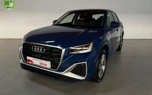 AUDI Q2 Q2 30 TDI S line 85kW