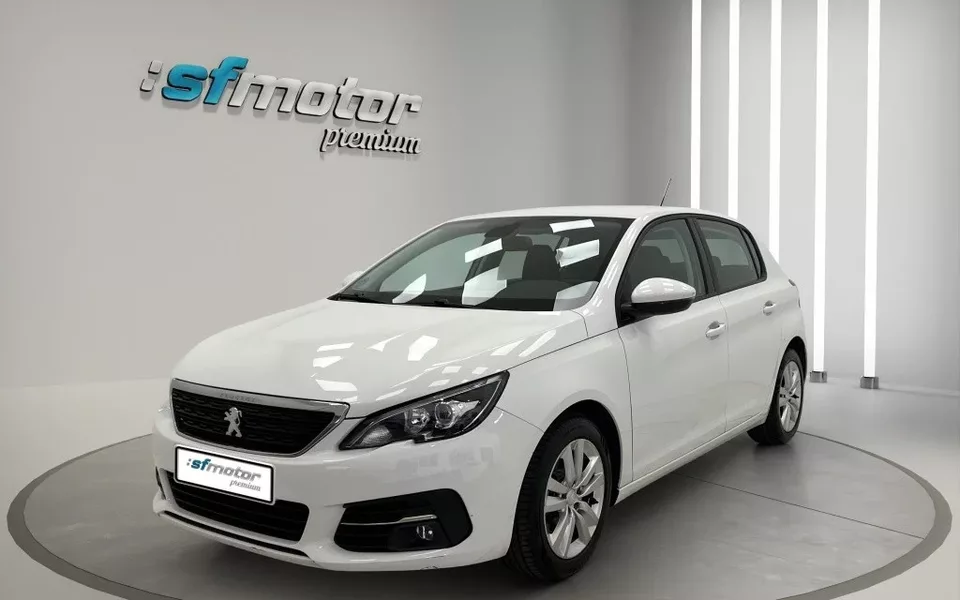 PEUGEOT 308 308 1.5 BlueHDi S&S Active Pack 130 - 11900€ en Toledo