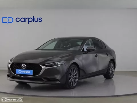 Mazda 3 Sedan 2.0 Sky-G Excellence