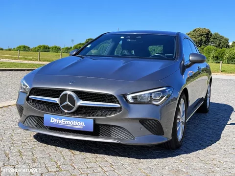 Mercedes-Benz CLA 180 d Shooting Brake Business Solutions Aut.