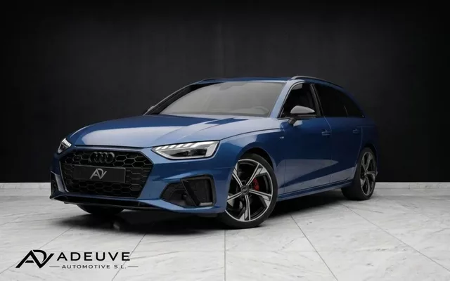 AUDI A4 A4 35 TDI Black line S tronic 120kW - 37800€ en