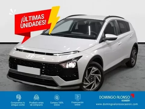 HYUNDAI Bayon FL 1.0 T-GDi 73,6 kW (100 CV) Híbrido 48V DCT7 2WD Smart