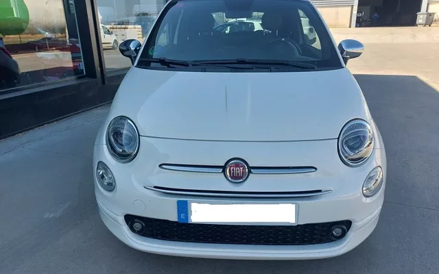 FIAT 500 500 1.0 GSE Launch Edition